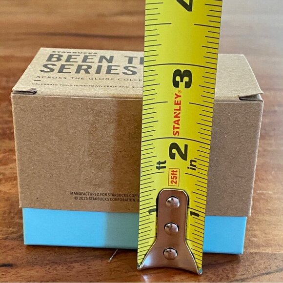 NWOT Starbucks Washington Been There Series Collectible Ornament 2023 - Picture 7 of 15